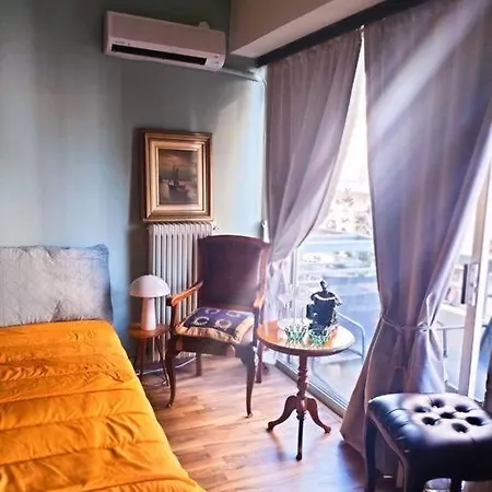 Sophisticated Pyrgos Near Olympia דירה