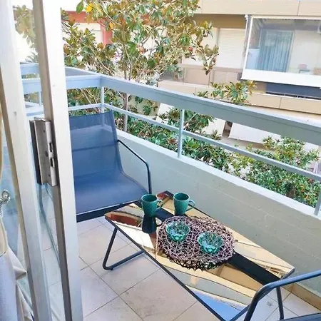 Sophisticated Pyrgos Near Olympia דירה