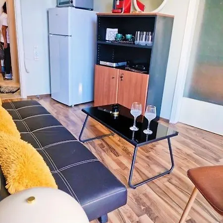 דירה Sophisticated Pyrgos Near Olympia