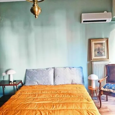 Sophisticated Pyrgos Near Olympia דירה *