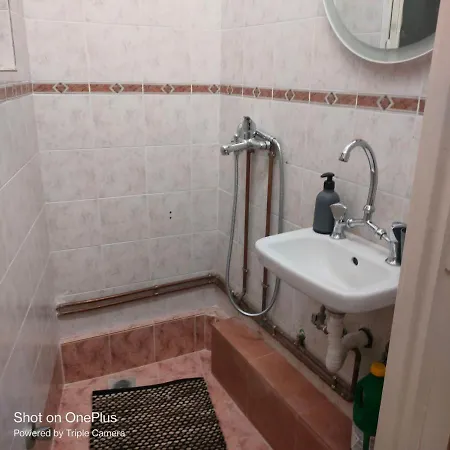 דירה Sophisticated Pyrgos Near Olympia