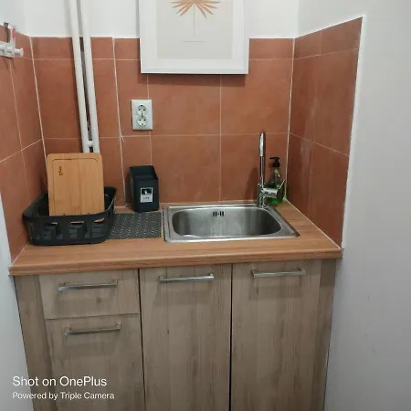 דירה Sophisticated Pyrgos Near Olympia *