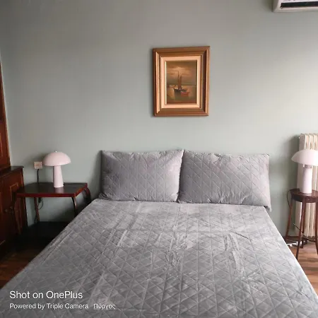 דירה Sophisticated Pyrgos Near Olympia