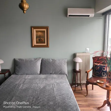 Sophisticated Pyrgos Near Olympia Pírgos