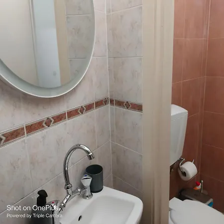 Sophisticated Pyrgos Near Olympia דירה