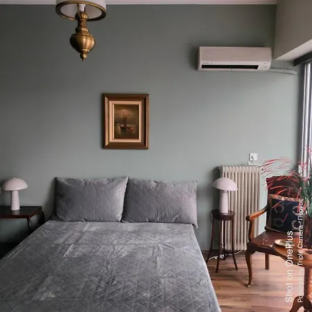 Sophisticated Pyrgos Near Olympia דירה