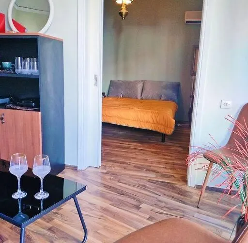 Appartement Sophisticated Pyrgos Near Olympia