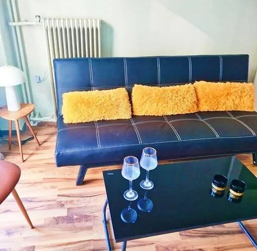 Appartement Sophisticated Pyrgos Near Olympia *