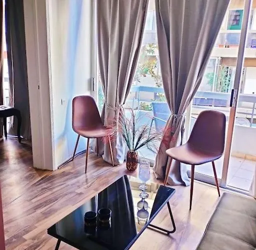 Sophisticated Pyrgos Near Olympia Appartement Pírgos