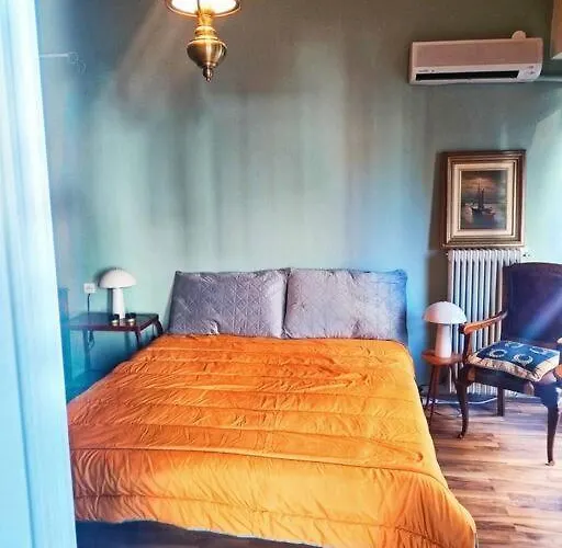 Appartement Sophisticated Pyrgos Near Olympia *