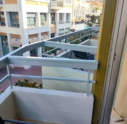 Appartement Sophisticated Pyrgos Near Olympia Pírgos