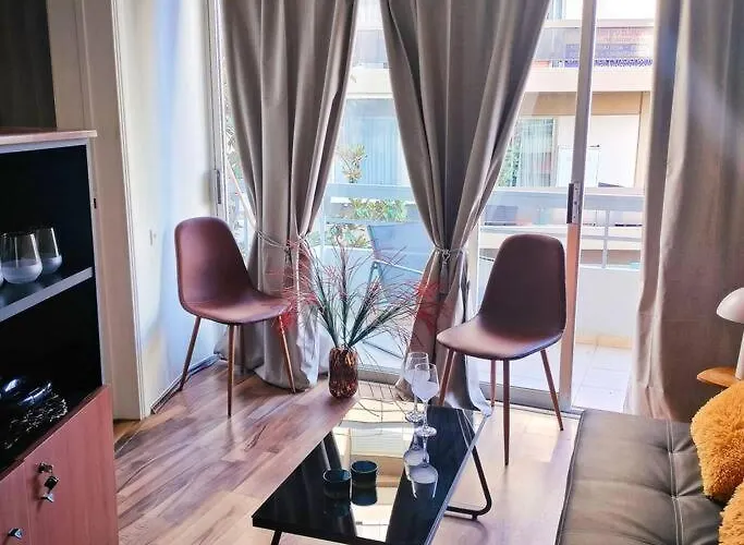 Appartement Sophisticated Pyrgos Near Olympia