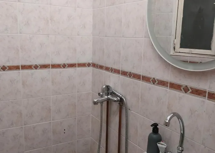 Appartement Sophisticated Pyrgos Near Olympia