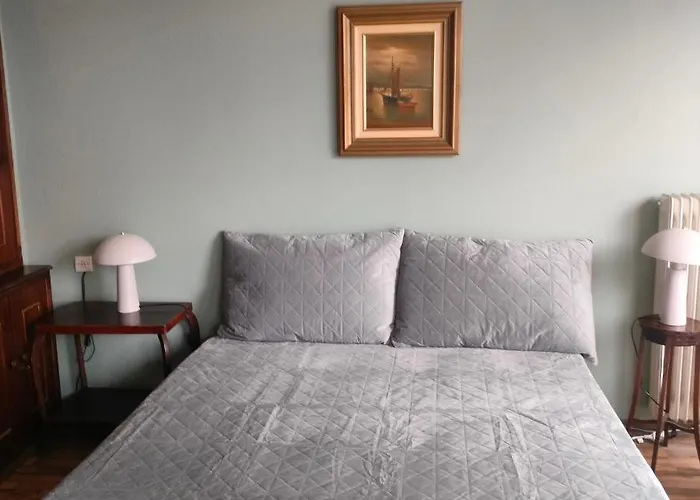 Appartement Sophisticated Pyrgos Near Olympia