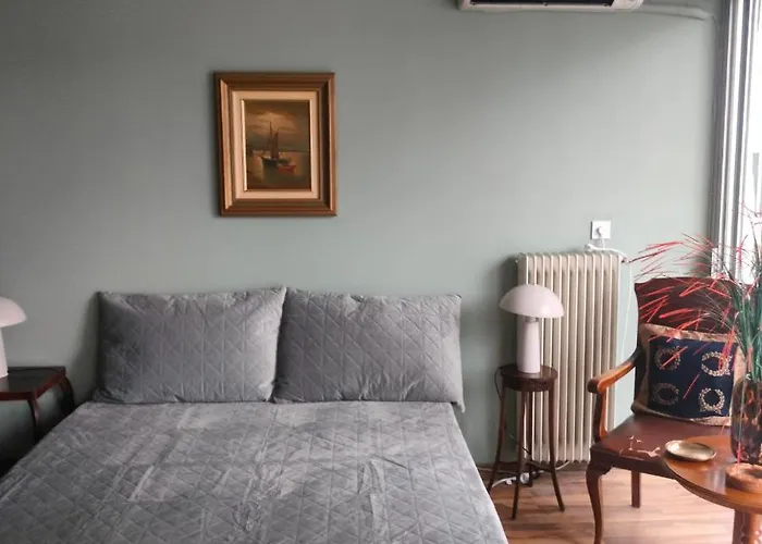 Sophisticated Pyrgos Near Olympia Pírgos