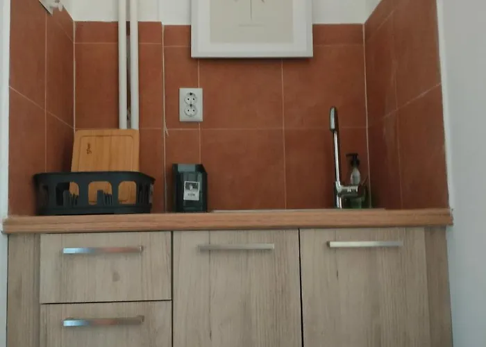 Appartement Sophisticated Pyrgos Near Olympia *