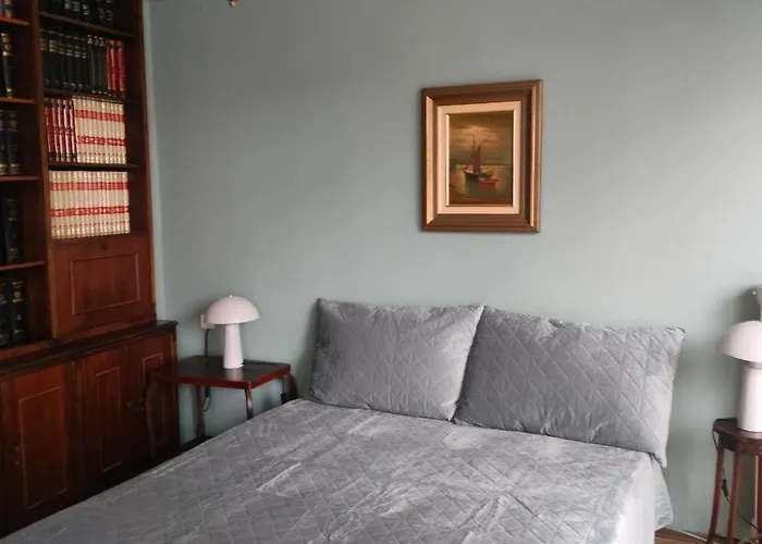 Appartement Sophisticated Pyrgos Near Olympia *